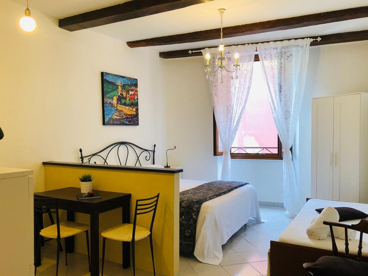 La Gianchina Di Vernazza - Central Cozy Apt Wi-Fi Exterior foto